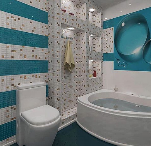 Ремонт ванны под ключ в Москве